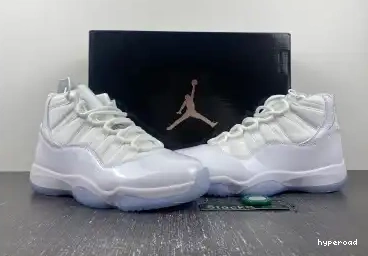 Hyperoad Air 11 Anniversary' Jordan 'Silver Retro 0703
